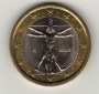 - Italien 1 Euro 2002 -