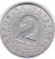 2 Groschen Österreich 1952 ( D004 )b.