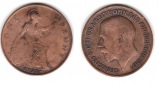 1 Penny Großbritannien 1920 (A815)b.