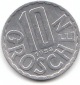 10 Groschen Österreich 1988( D029 )