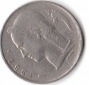 1 Franc Belgie 1958  ( A079 )