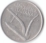 10 Lire Italien 1977  (A364)