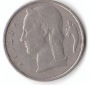 5 Francs Belgie 1950 (A034)