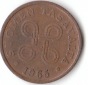 Finnland 5 Pennia 1965 (A131)
