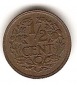Niederlande 1/2 Cent 1937 #288