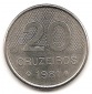 Brasilien 20 Cruzeiros 1981 #288