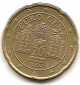 Österreich 20 Cent 2004 #292