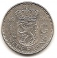 Niederlande 1 Gulden 1980 #293