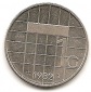 Niederlande 1 Gulden 1982 #293