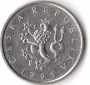 1 Koruna Tschechien 1995  (bj) (A381)