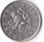 1 Koruna Tschechien 1993  (ml) (A383)