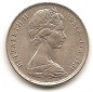 Australien 5 Cents 1981 #297