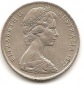 Australien 10 Cents 1977 #298