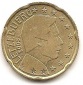 Luxemburg 20 Cent 2005 #301
