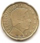 Luxemburg 20 Cent 2006 #301