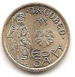 Spanien 5 Pesetas 1993 #304