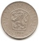 Tschechoslowakei 5 Kronen 1966 #304