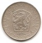 Tschechoslowakei 5 Kronen 1974 #304