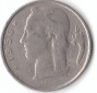 5 Francs Belgie 1950 (A037)