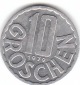 10 Groschen Östereich 1979 ( D031)b.