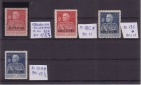 MiNr. 18 - 20 Italienisch-Djubaland (OLTRE GIUBA) RAR!!! Mi. 1...