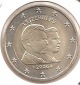 Luxemburg 2 Euro 2006 #313