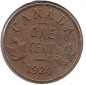 Kanada 1 Cent 1920 #313