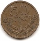 Portugal 50 centavos 1975 #338