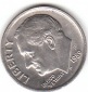 1 Dime USA  1989 P (D097b.