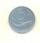 5 Lire Italien 1951