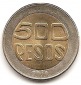 Kolumbien 500 Pesos 2010 #306