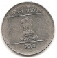 Indien 2 Rupee 2008 #326