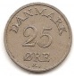 Dänemark 25 Ore 1950 #328