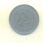 2 Forint Ungarn 1950