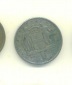 1 Drachma Griechenland 1966