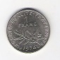 Frankreich 1 Francs 1974 N  Schön Nr.233 (C 104)