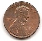 USA 1 Cent 1984 #61