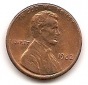 USA 1 Cent 1982 #62