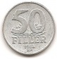 Ungarn 50 Filler 1984 #345