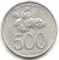 Indonesia 500 Rupiah 2003 #357