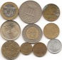 10x Münzen aus Europa #358