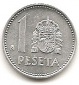 Spanien 1 Peseta 1988 #365