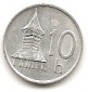 Slowakei 10 Heller 1993 #371