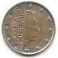 Luxemburg 2 Euro 2010 #372