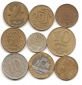 9 Münzen aus Europa s.Scan #375