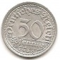 DR 50 Pf. 1920 E #378