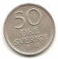 Schweden 50 Oere 1970 #389