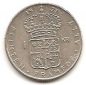 Schweden 1 Krona 1971 #389