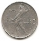 Italien 50 Lire 1972 #390