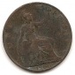 Großbritannien 1 Penny 1900 #391